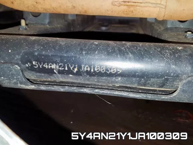 5Y4AN21Y1JA100309 фото 2