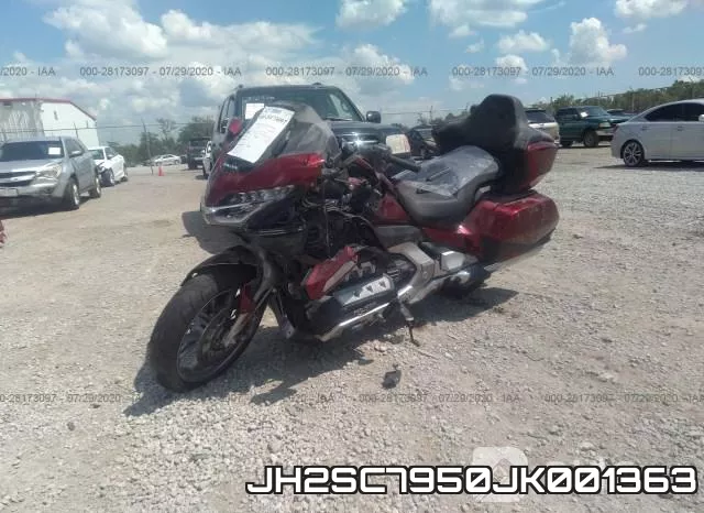 JH2SC7950JK001363 фото 3