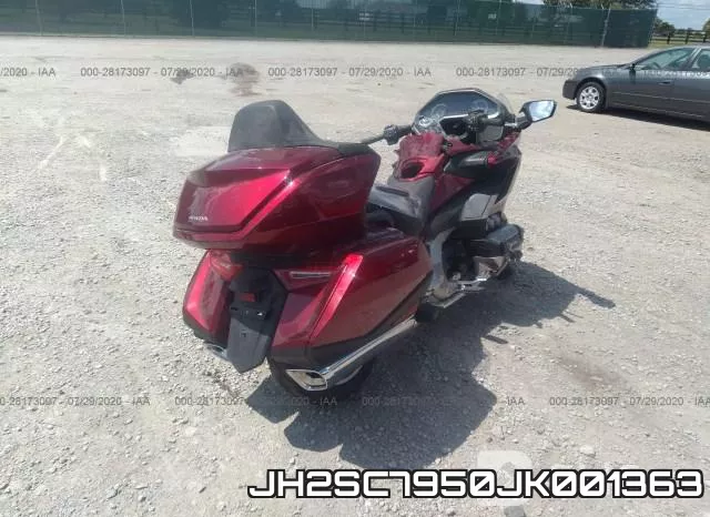 JH2SC7950JK001363 фото 5