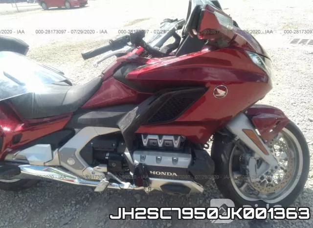 JH2SC7950JK001363 фото 9