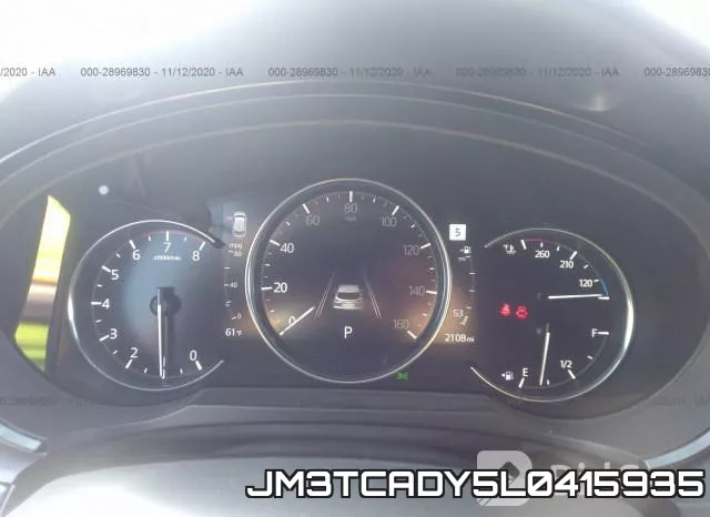 JM3TCADY5L0415935 фото 8