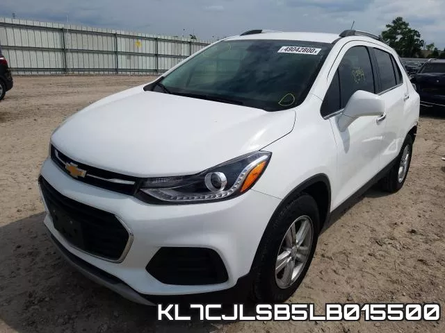 KL7CJLSB5LB015500 фото 3