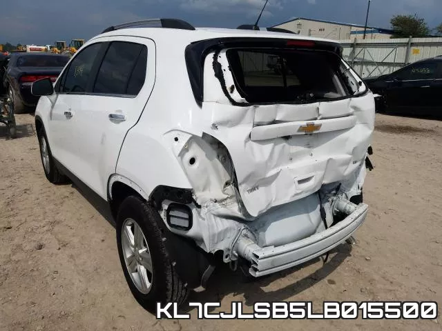 KL7CJLSB5LB015500 фото 4