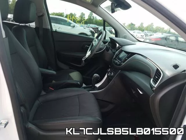 KL7CJLSB5LB015500 фото 6