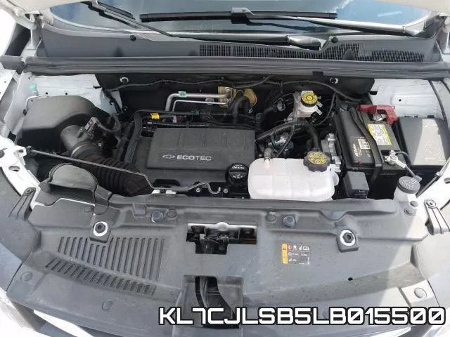 KL7CJLSB5LB015500 фото 8