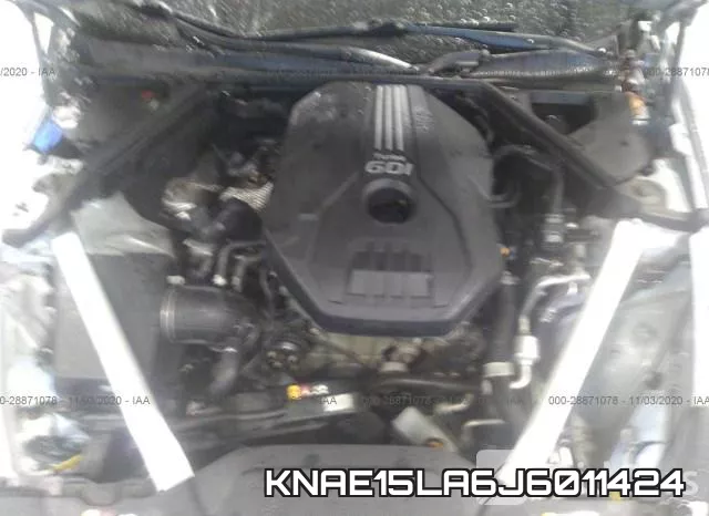 KNAE15LA6J6011424 фото 2