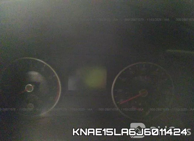 KNAE15LA6J6011424 фото 8