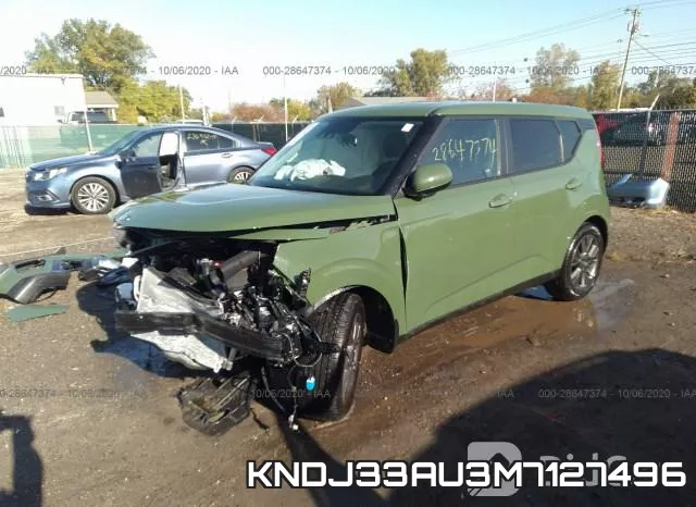 KNDJ33AU3M7127496 фото 3