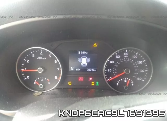 KNDP6CAC9L7631395 фото 8