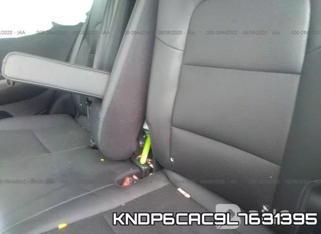 KNDP6CAC9L7631395 фото 9