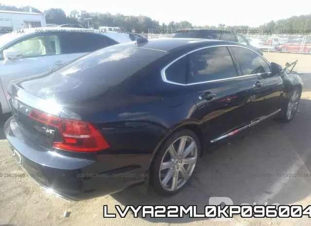 LVYA22ML0KP096004 фото 5