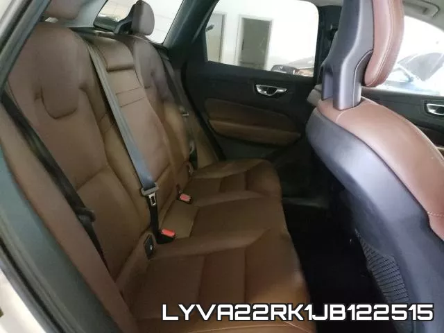 LYVA22RK1JB122515 фото 7