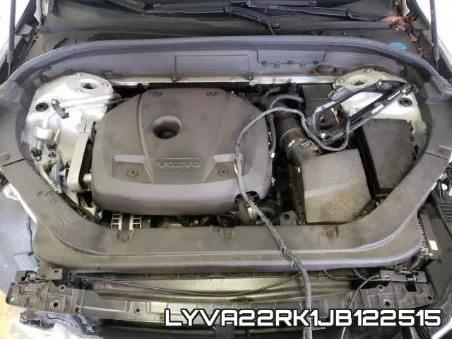 LYVA22RK1JB122515 фото 8