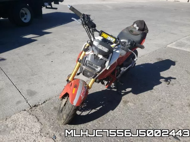 MLHJC7556J5002443 фото 3