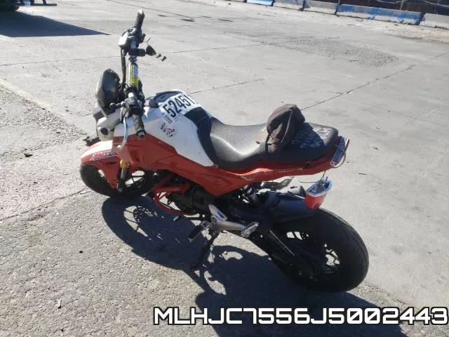 MLHJC7556J5002443 фото 4
