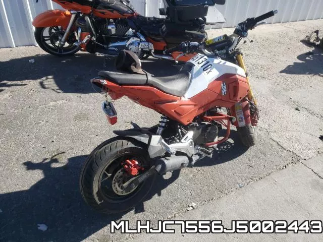 MLHJC7556J5002443 фото 5