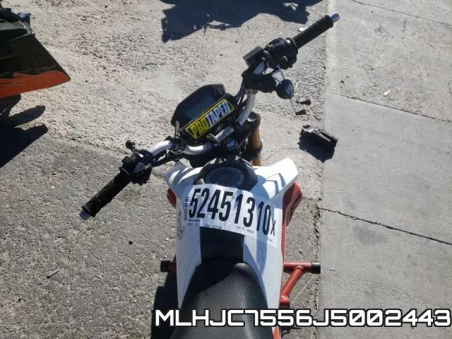 MLHJC7556J5002443 фото 6