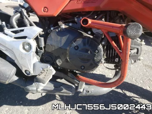 MLHJC7556J5002443 фото 8