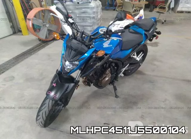 MLHPC4511J5500104 фото 3