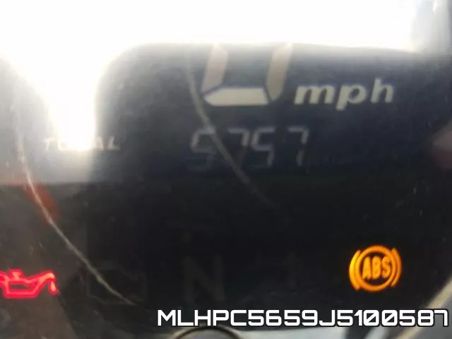 MLHPC5659J5100587 фото 9
