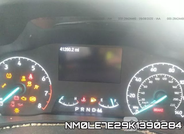 NM0LE7E29K1390284 фото 7