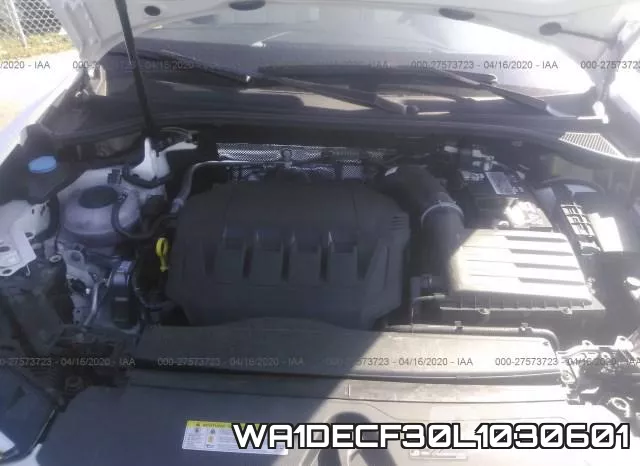 WA1DECF30L1030601 фото 2