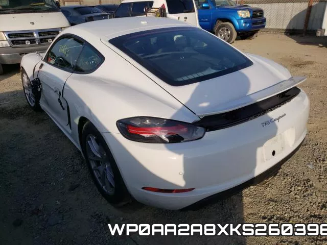 WP0AA2A8XKS260396 фото 4
