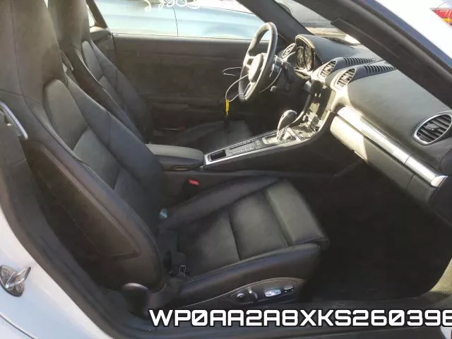 WP0AA2A8XKS260396 фото 6