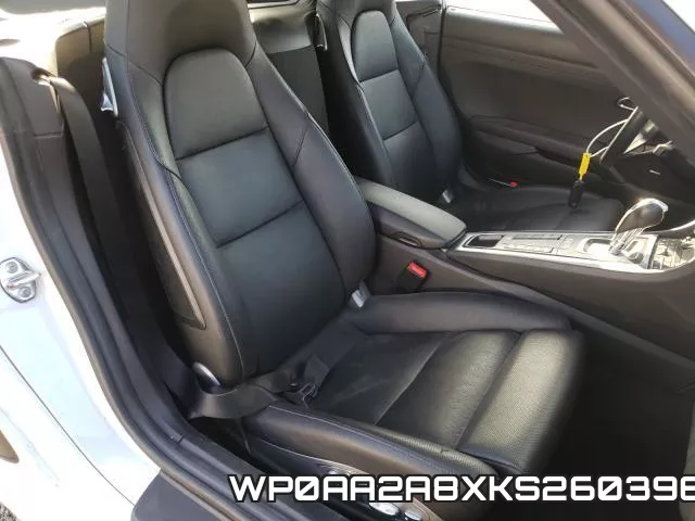 WP0AA2A8XKS260396 фото 7