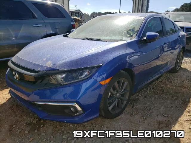 19XFC1F35LE010270 фото 3