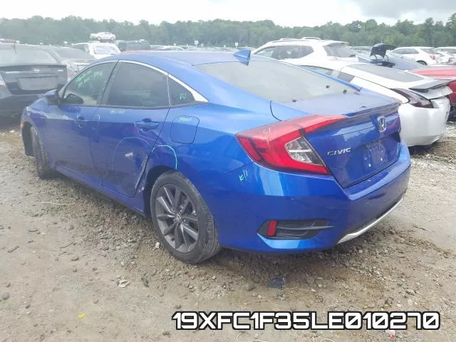 19XFC1F35LE010270 фото 4