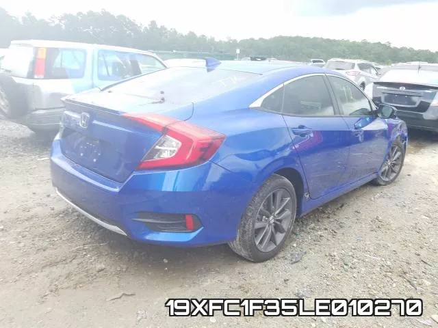 19XFC1F35LE010270 фото 5