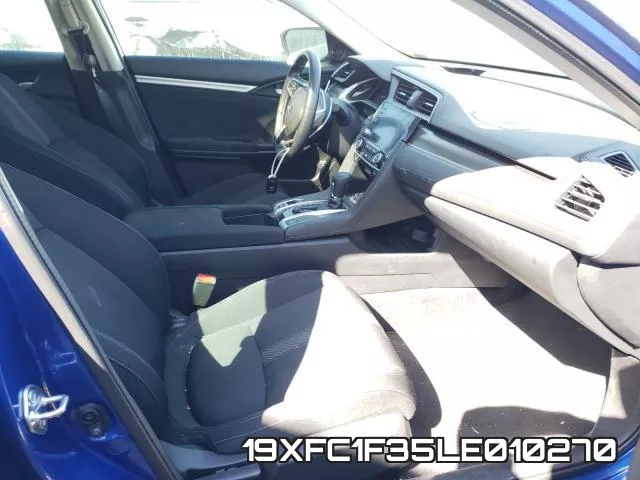 19XFC1F35LE010270 фото 6
