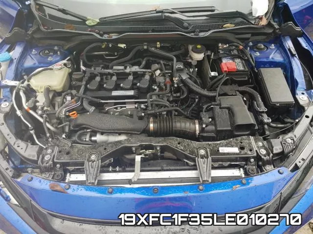 19XFC1F35LE010270 фото 8