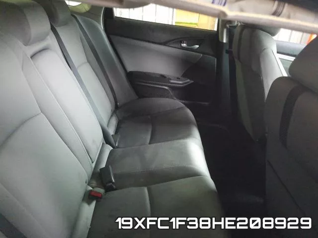 19XFC1F38HE208929 фото 7
