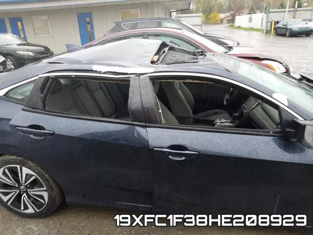 19XFC1F38HE208929 фото 10