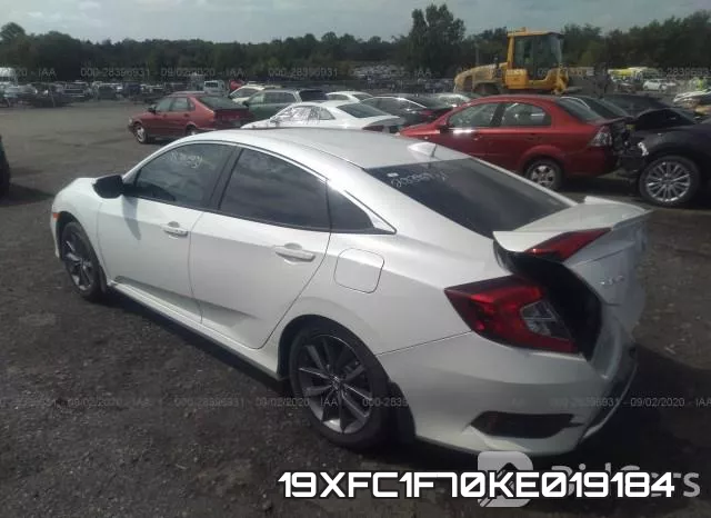 19XFC1F70KE019184 фото 3