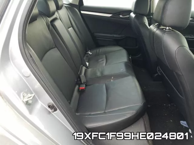 19XFC1F99HE024801 фото 7