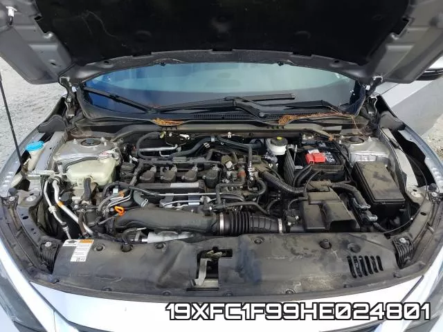 19XFC1F99HE024801 фото 8