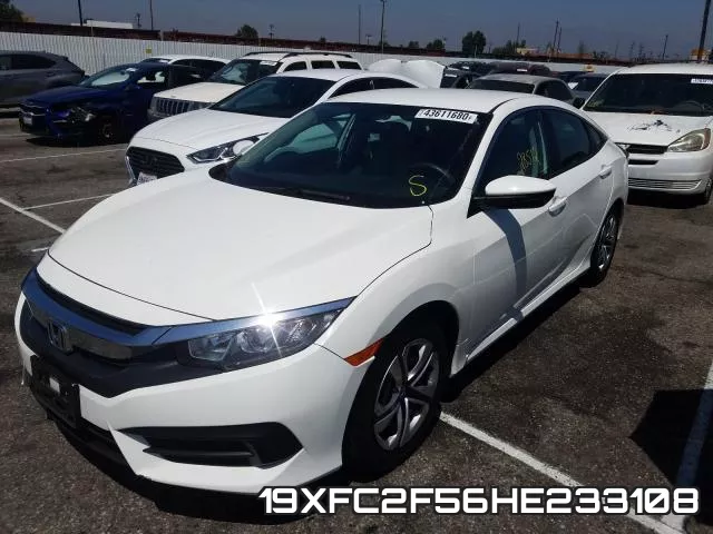 19XFC2F56HE233108 фото 3