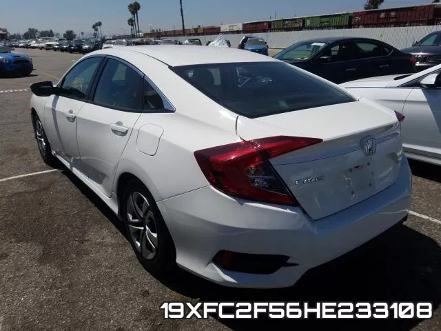 19XFC2F56HE233108 фото 4