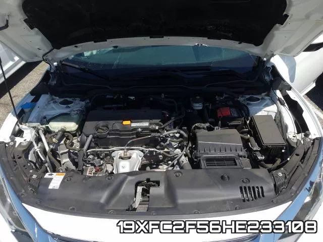 19XFC2F56HE233108 фото 8