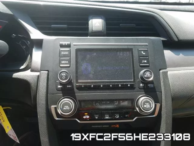 19XFC2F56HE233108 фото 10