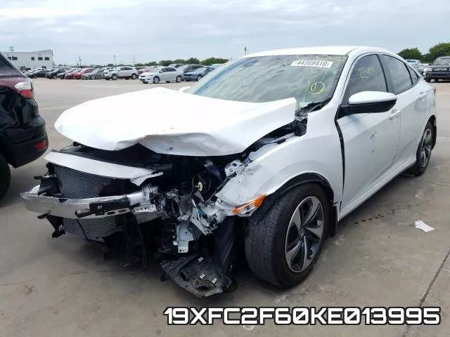 19XFC2F60KE013995 фото 3