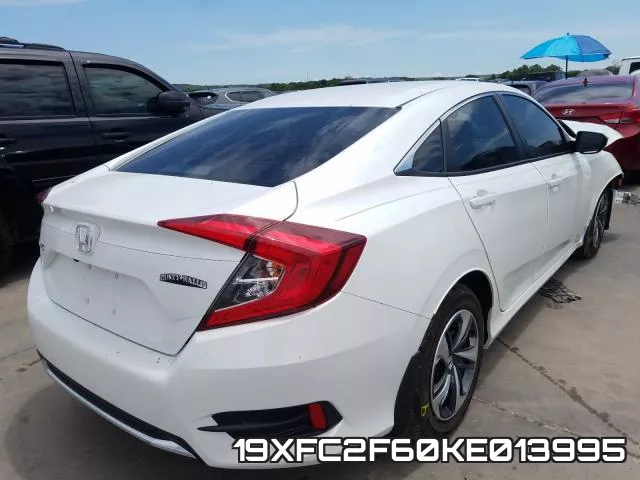 19XFC2F60KE013995 фото 5