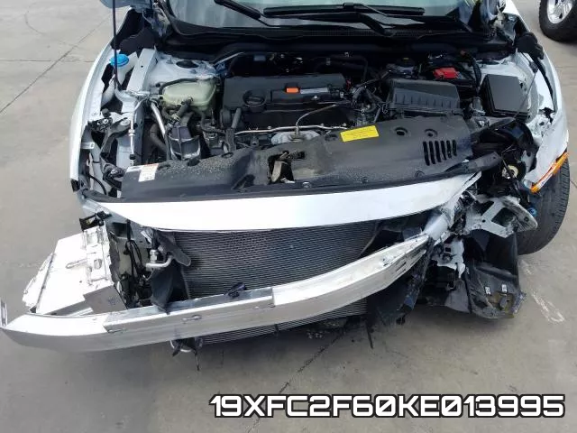 19XFC2F60KE013995 фото 8