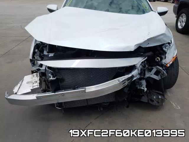 19XFC2F60KE013995 фото 10