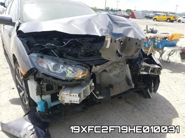 19XFC2F79HE010031 фото 10