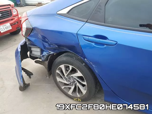 19XFC2F80HE074581 фото 10