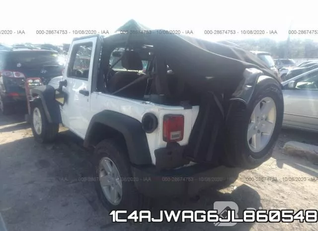 1C4AJWAG6JL860548 фото 4
